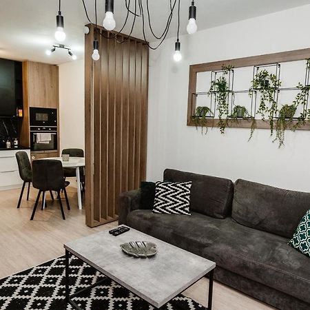 Ah Mlynska Basta II Free Parking Apartment โกชิเซ ภายนอก รูปภาพ