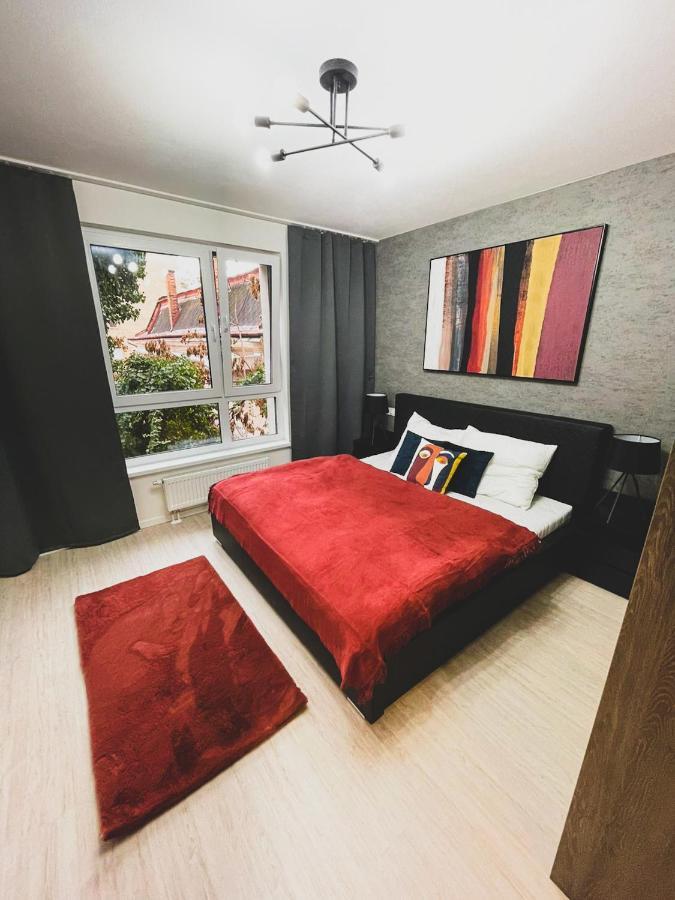 Ah Mlynska Basta II Free Parking Apartment โกชิเซ ภายนอก รูปภาพ