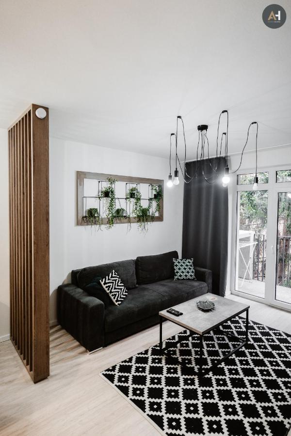 Ah Mlynska Basta II Free Parking Apartment โกชิเซ ภายนอก รูปภาพ