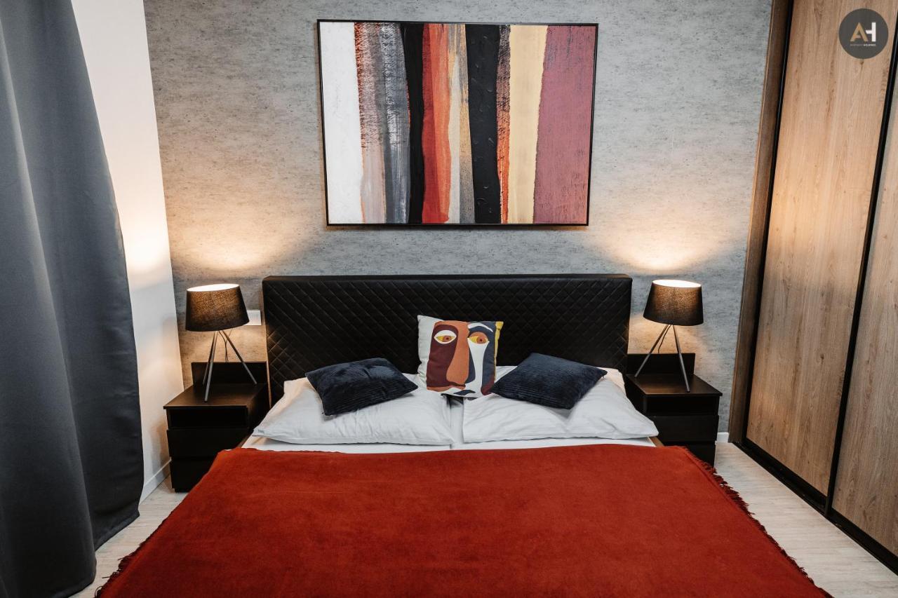 Ah Mlynska Basta II Free Parking Apartment โกชิเซ ภายนอก รูปภาพ