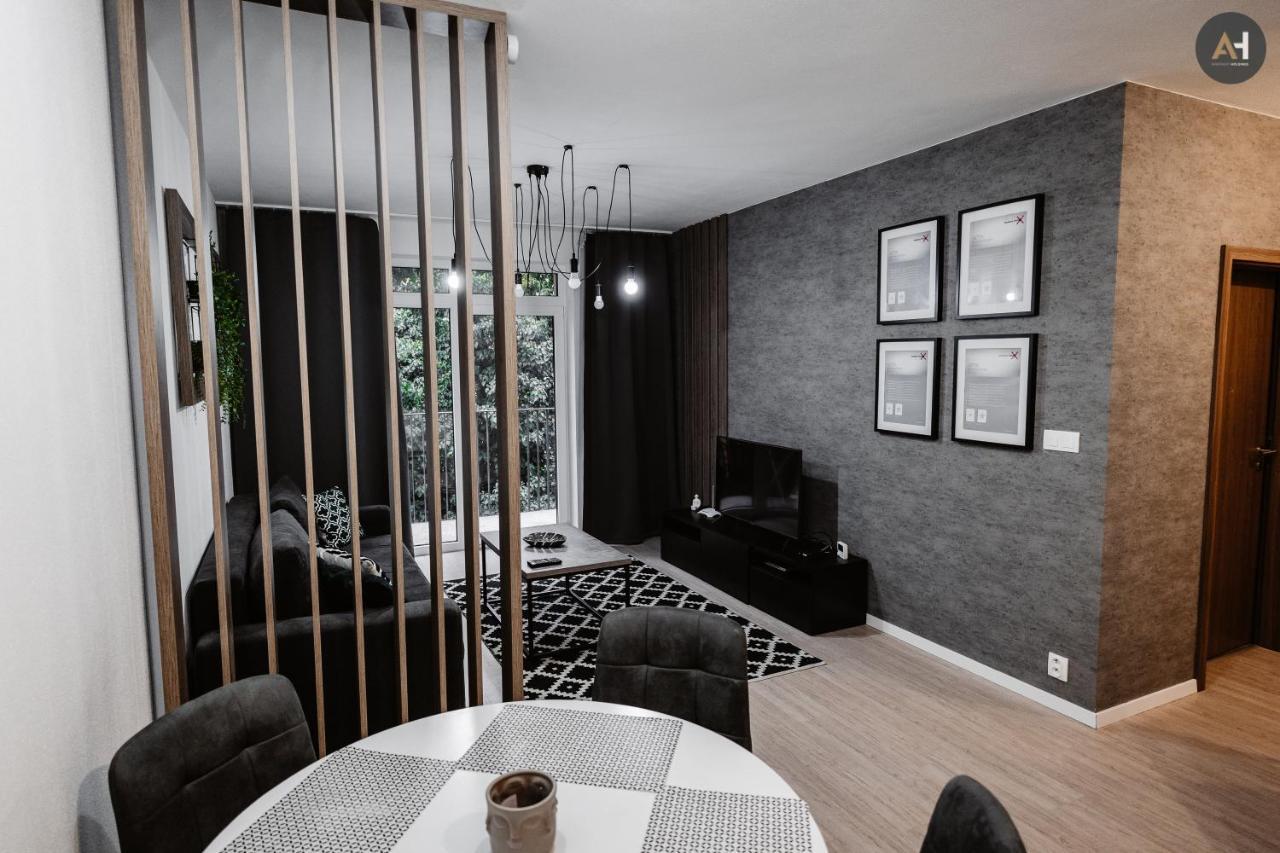 Ah Mlynska Basta II Free Parking Apartment โกชิเซ ภายนอก รูปภาพ