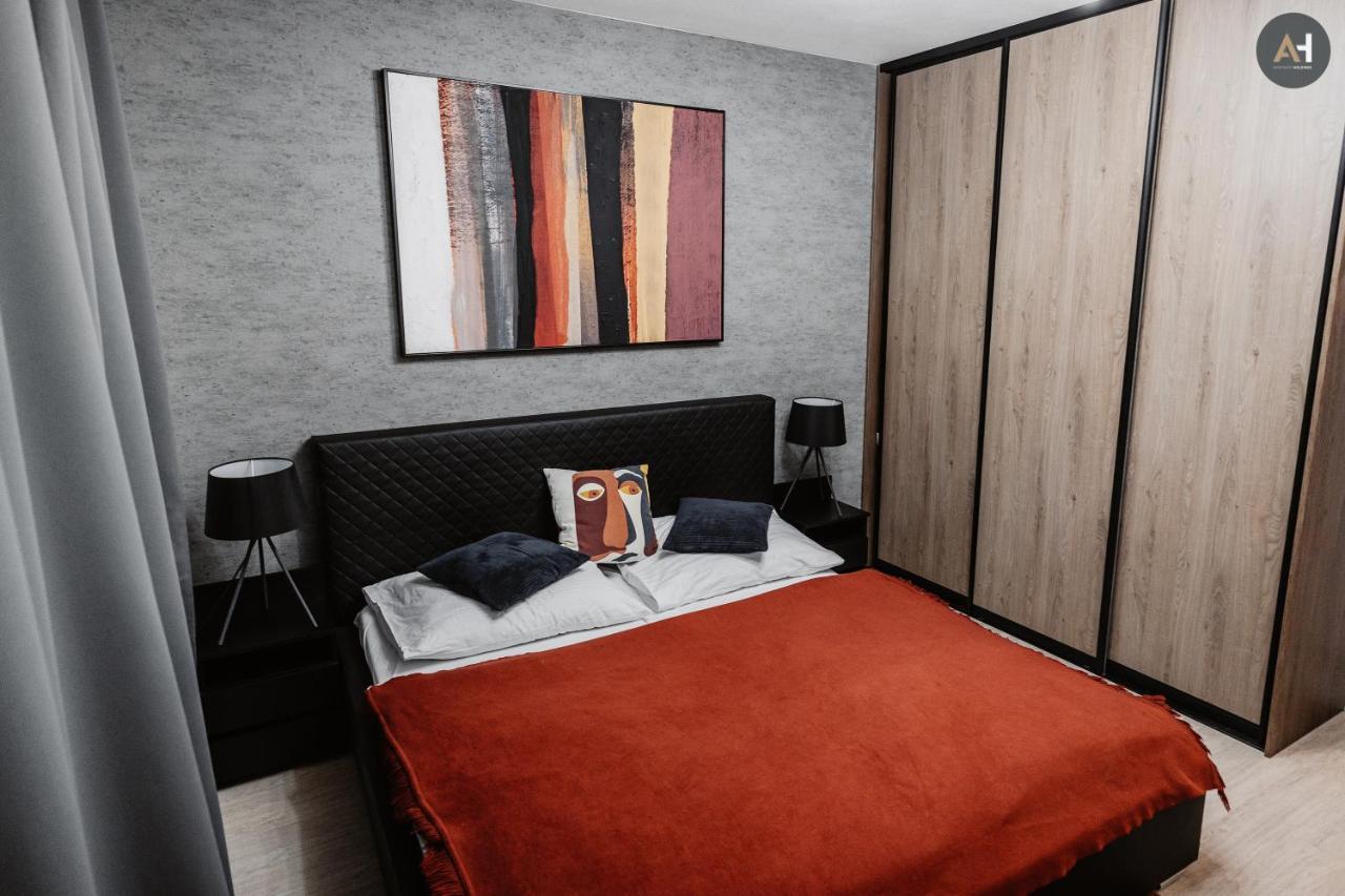 Ah Mlynska Basta II Free Parking Apartment โกชิเซ ภายนอก รูปภาพ