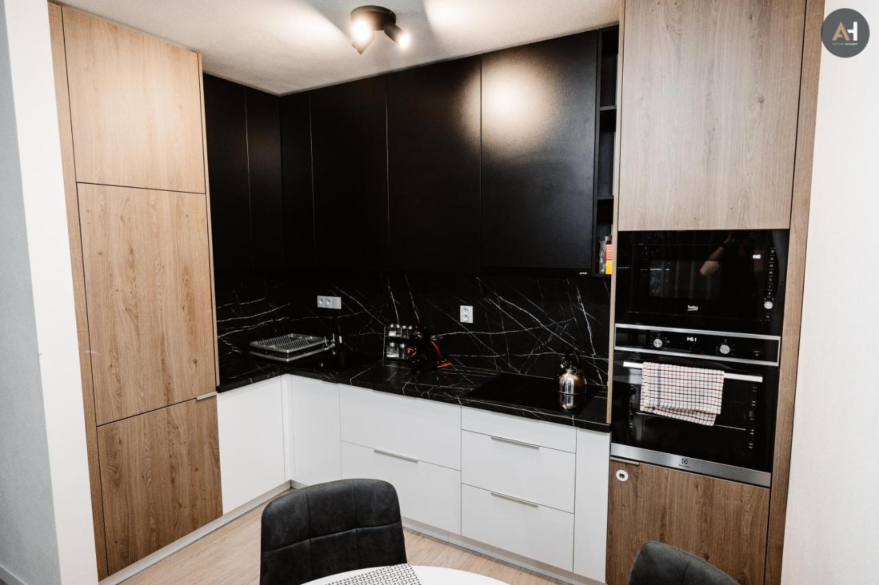 Ah Mlynska Basta II Free Parking Apartment โกชิเซ ภายนอก รูปภาพ