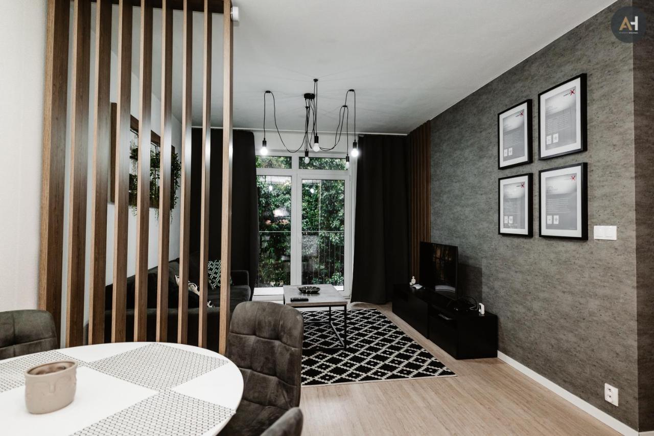 Ah Mlynska Basta II Free Parking Apartment โกชิเซ ภายนอก รูปภาพ