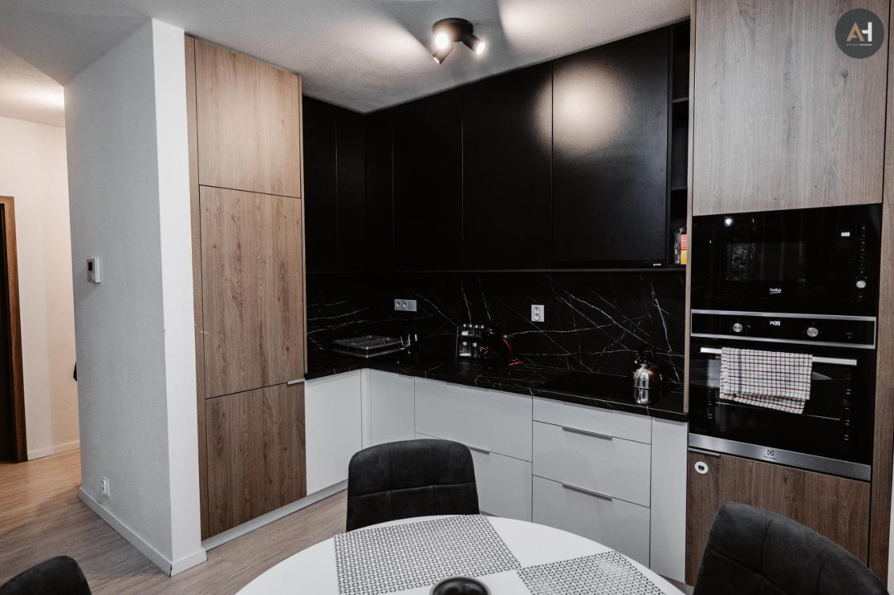Ah Mlynska Basta II Free Parking Apartment โกชิเซ ภายนอก รูปภาพ