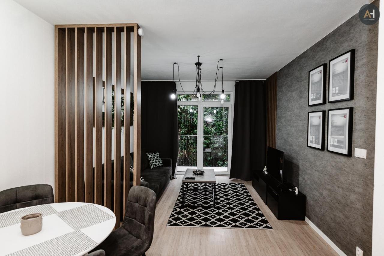 Ah Mlynska Basta II Free Parking Apartment โกชิเซ ภายนอก รูปภาพ