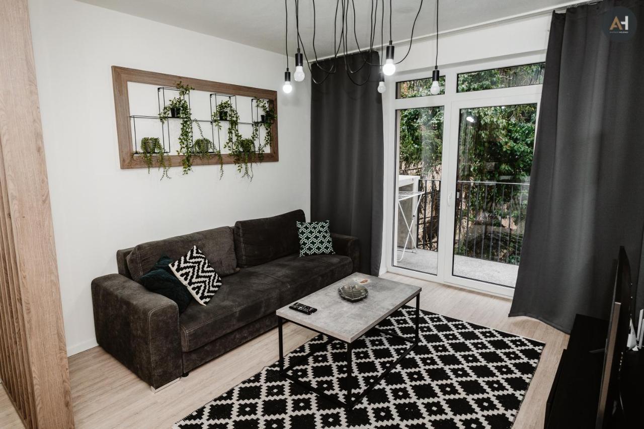 Ah Mlynska Basta II Free Parking Apartment โกชิเซ ภายนอก รูปภาพ