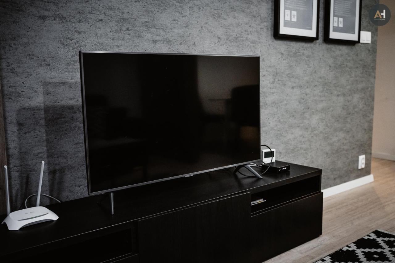 Ah Mlynska Basta II Free Parking Apartment โกชิเซ ภายนอก รูปภาพ
