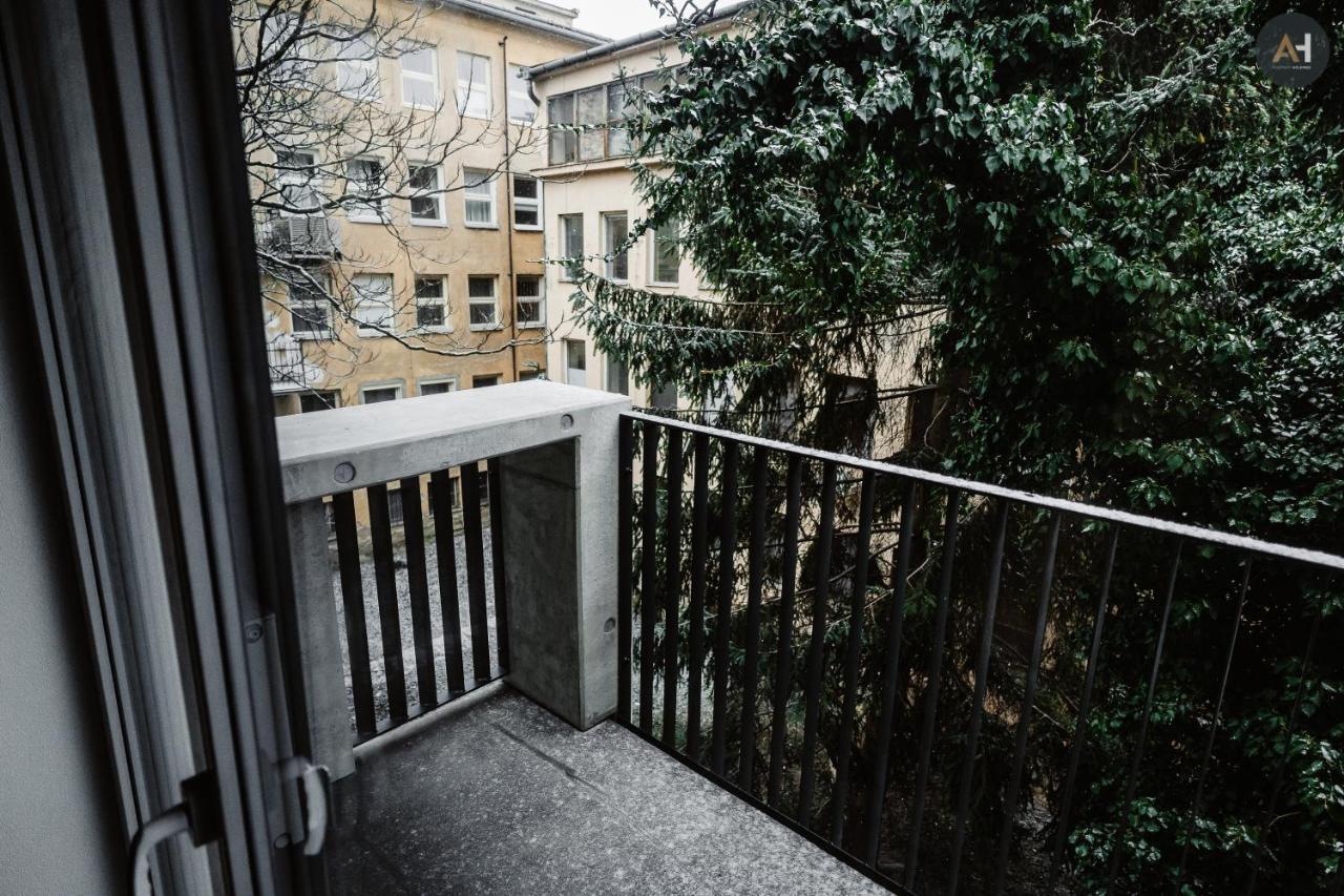 Ah Mlynska Basta II Free Parking Apartment โกชิเซ ภายนอก รูปภาพ