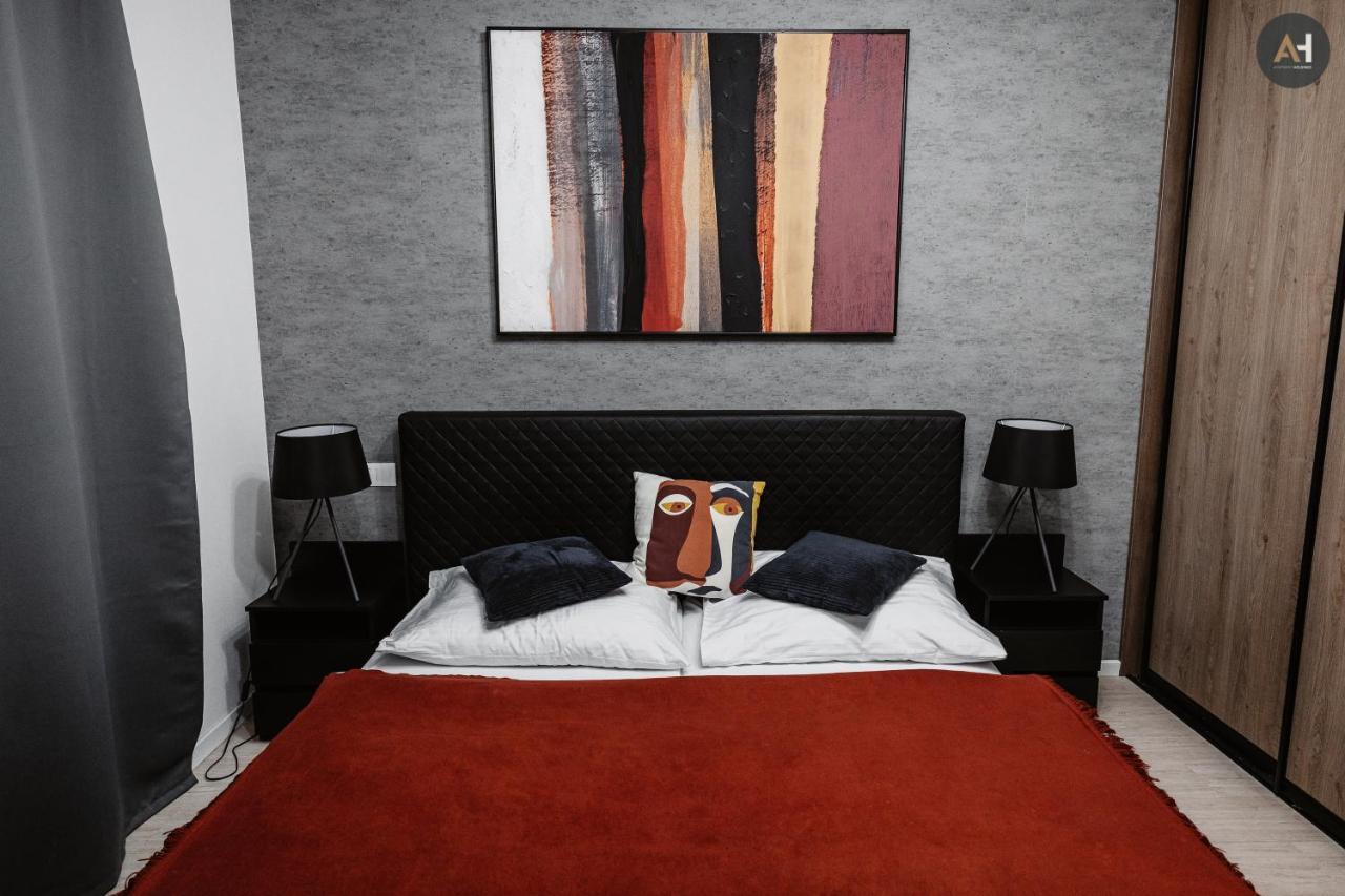 Ah Mlynska Basta II Free Parking Apartment โกชิเซ ภายนอก รูปภาพ