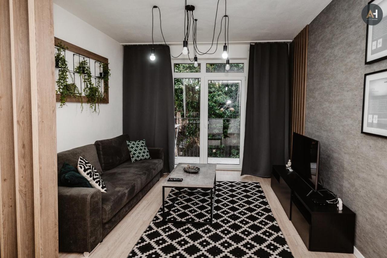 Ah Mlynska Basta II Free Parking Apartment โกชิเซ ภายนอก รูปภาพ
