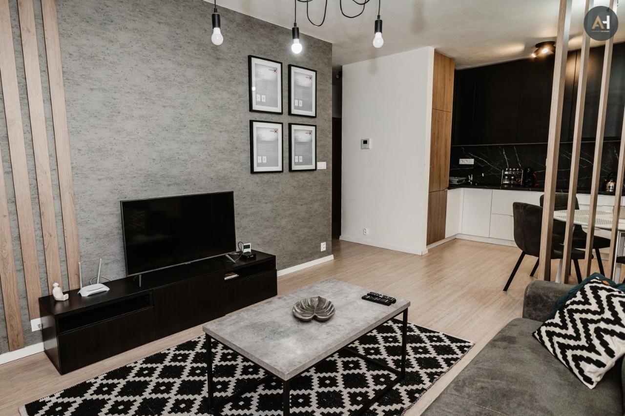 Ah Mlynska Basta II Free Parking Apartment โกชิเซ ภายนอก รูปภาพ